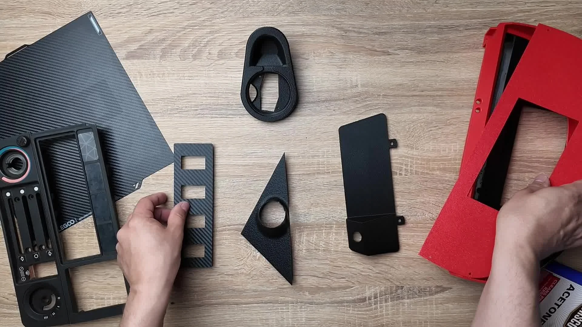 3D PRINTING CLASSIC CAR PARTS: CHASSIS THAT ARE COMING BACK, BUT THE TRIM ISN'T