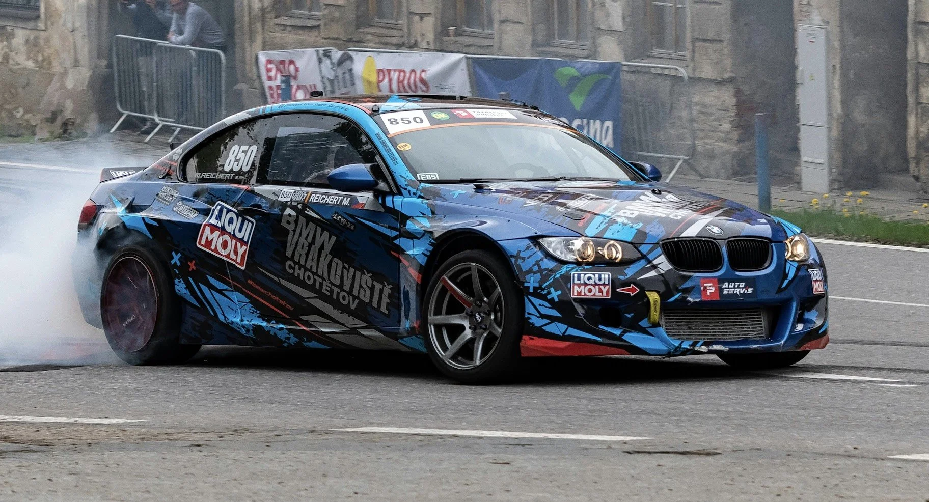 BEST BMW DRIFT CAR ??? IT'S ALL ABOUT THE BUILD