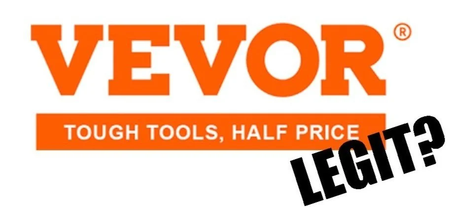 Vevor Owner Are Vevor Tools Any Good? — IT'S ALL ABOUT THE BUILD