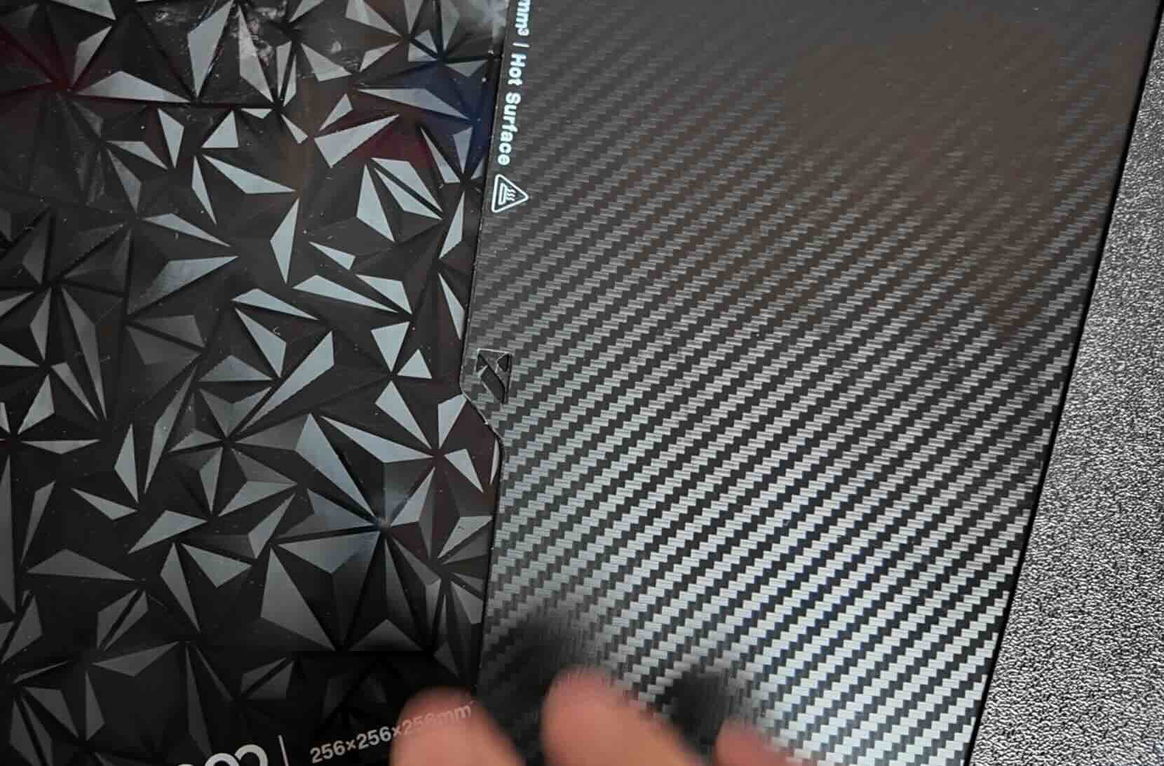 3d effect plates for 3d printed car parts