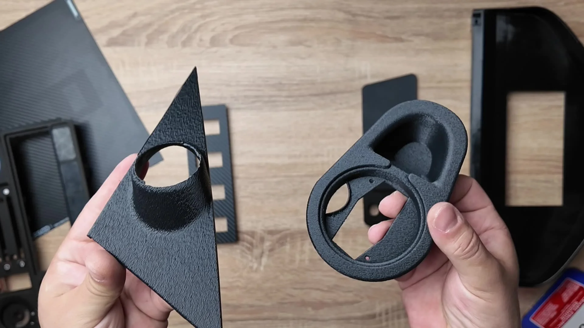 Datsun and BMW classic 3d printed car parts