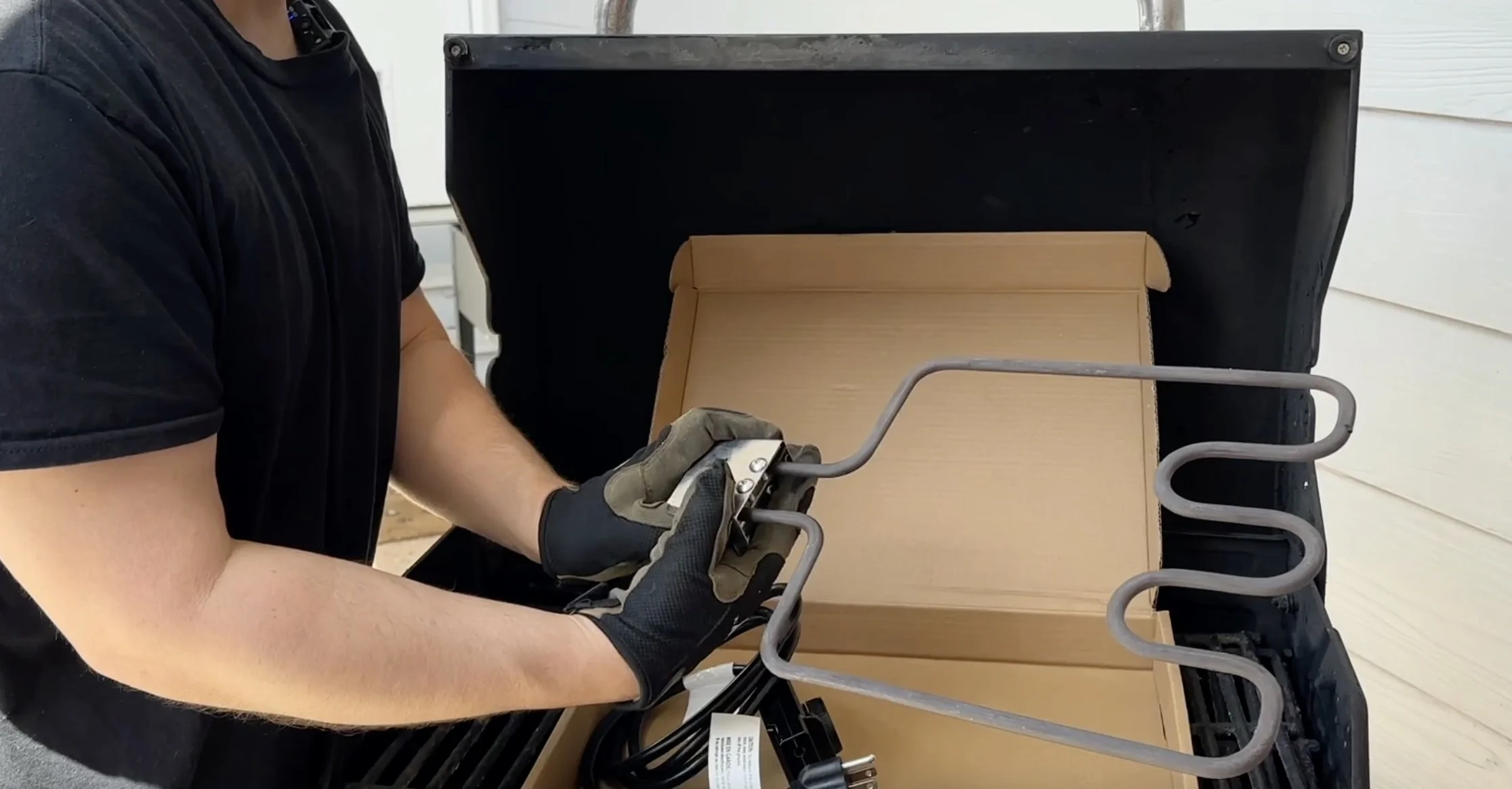 DIY POWDER COATING OVEN WITH A GRILL — ALL ABOUT THE BUILD