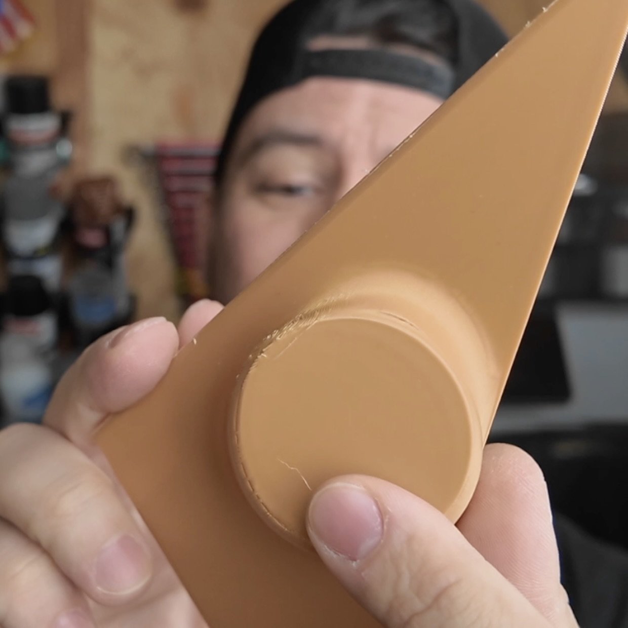 3d printed e30 tweeter prototype