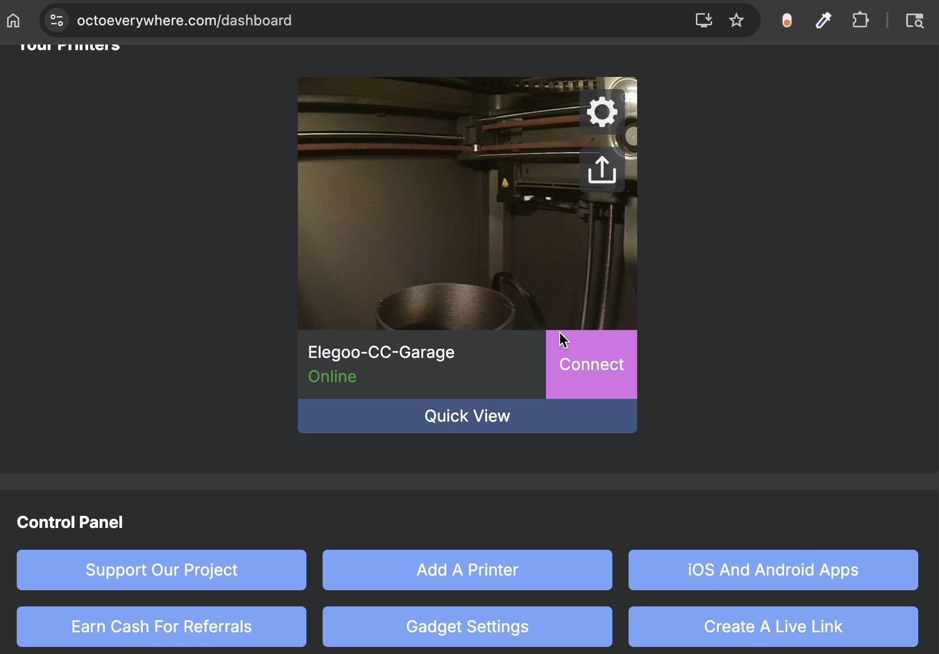 octo-everywhere centauri carbon