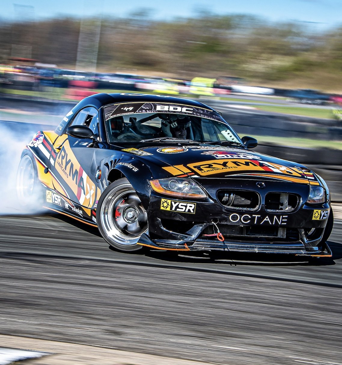 BEST BMW DRIFT CAR — IT'S ALL ABOUT THE BUILD