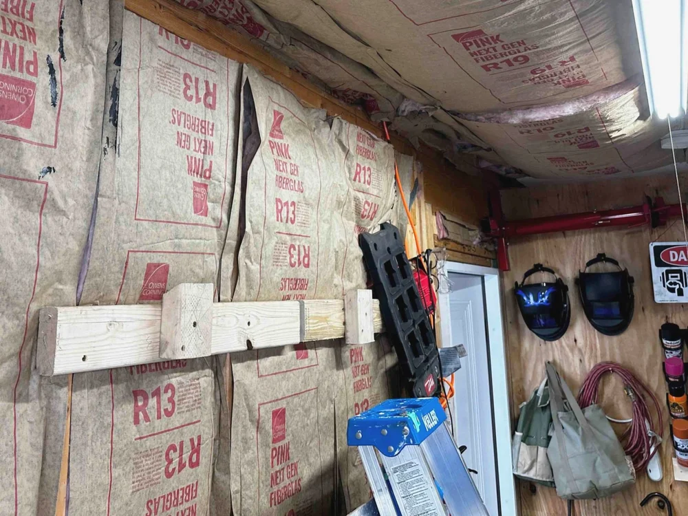 IS IT WORTH TO INSULATE A GARAGE? — IT'S ALL ABOUT THE BUILD