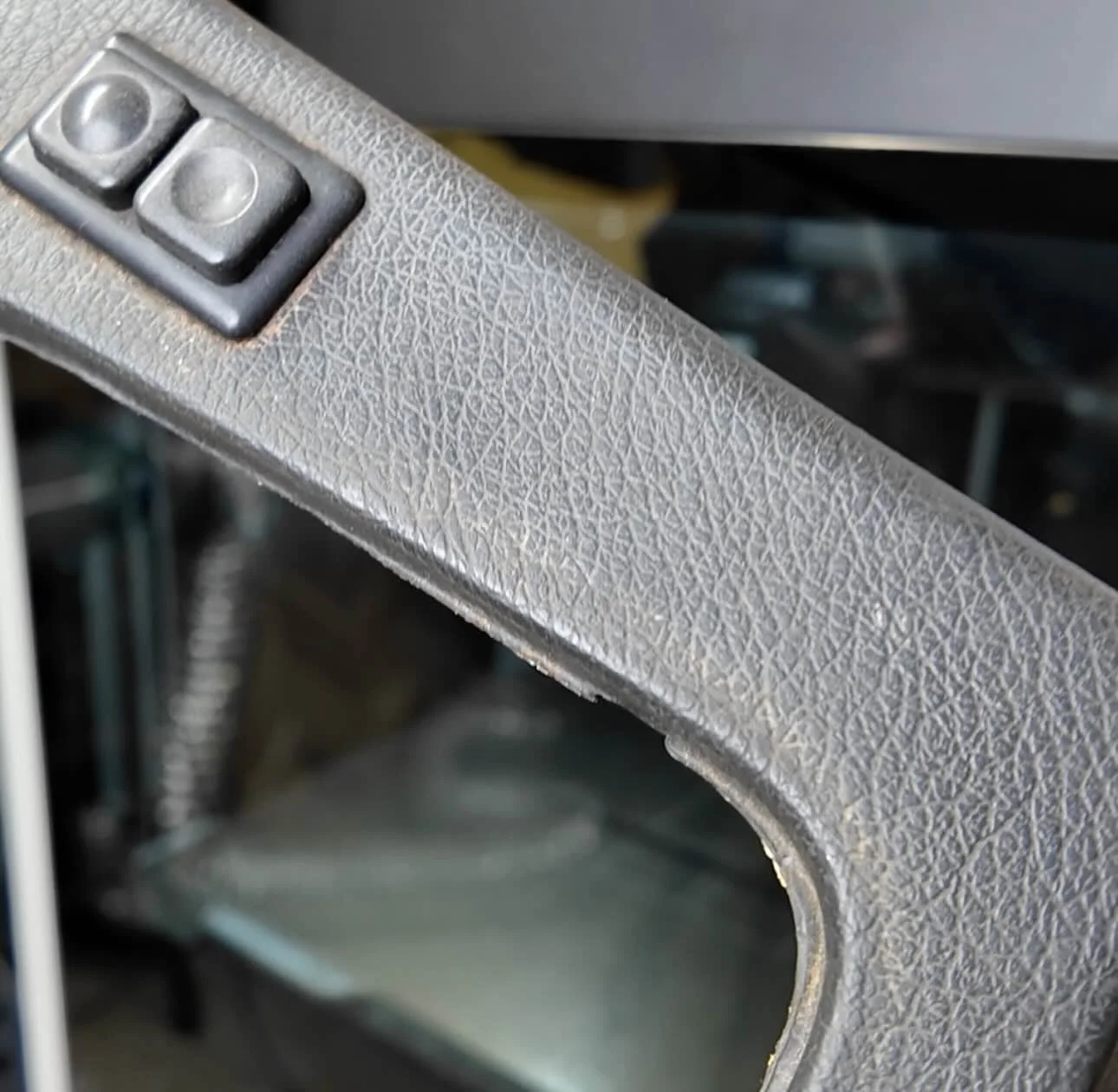 Original BMW e30 Center Console
