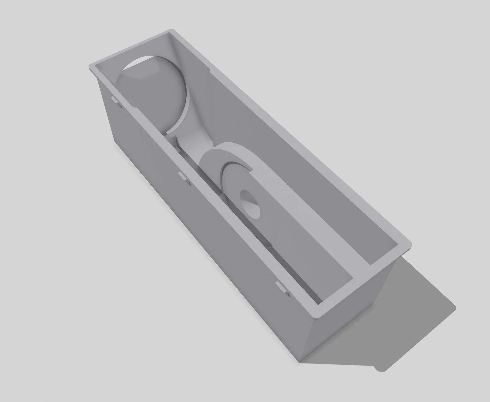 bmw e30 center console magsafe insert