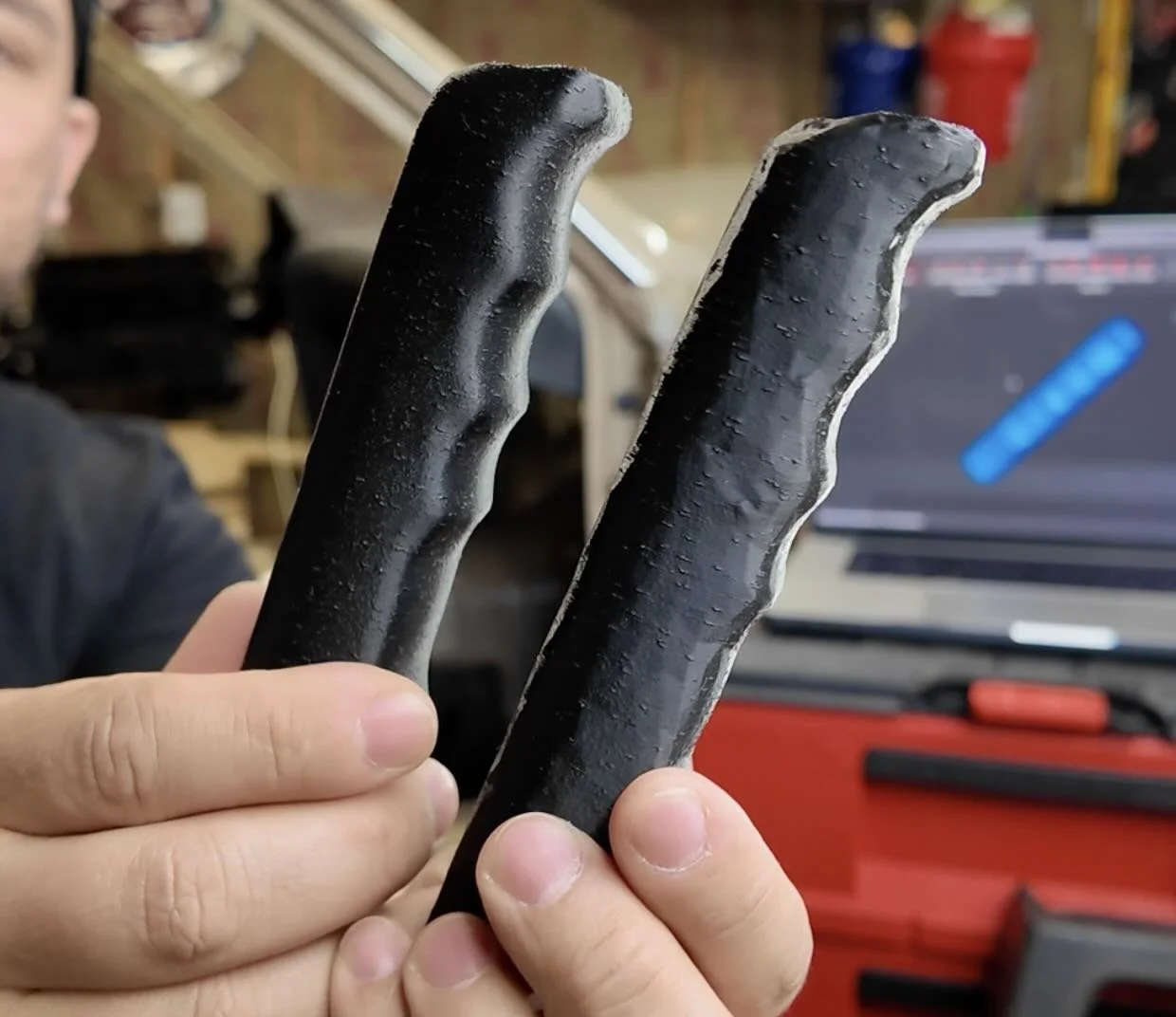 revopoint vs polycam scan to print