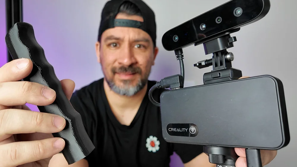 HOW TO 3D SCAN CAR PARTS