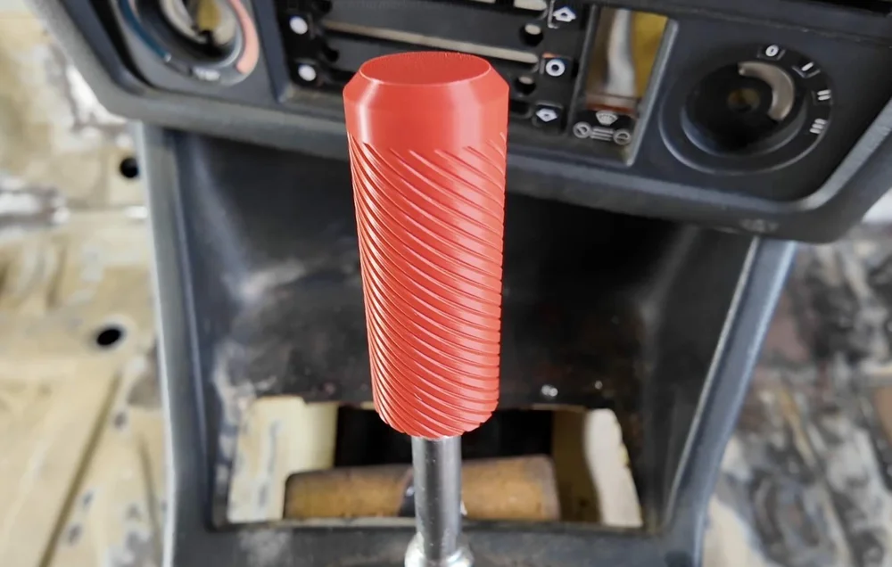SHIFTER DESIGN