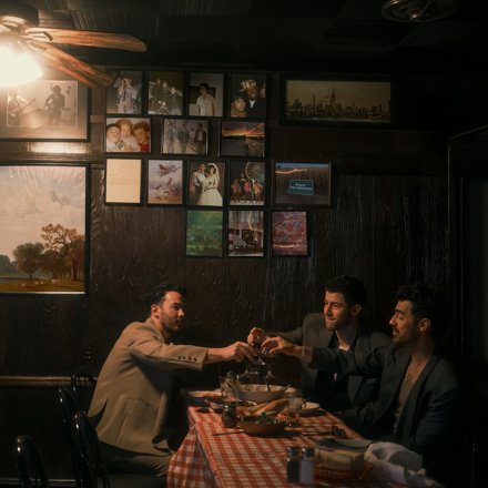 Jonas Brothers - No Time To Talk // Engineer