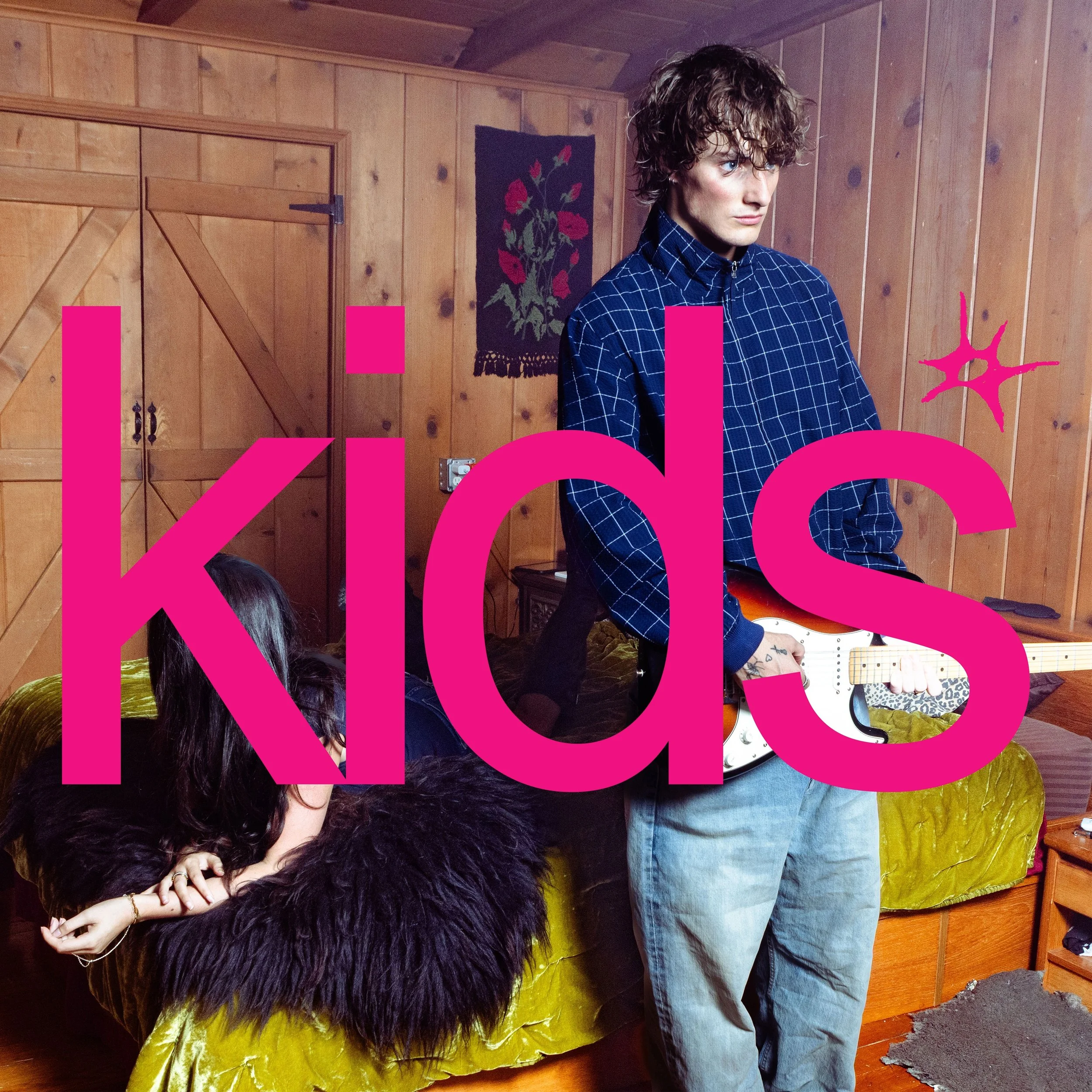 Thomas Day - Kids // Mixing