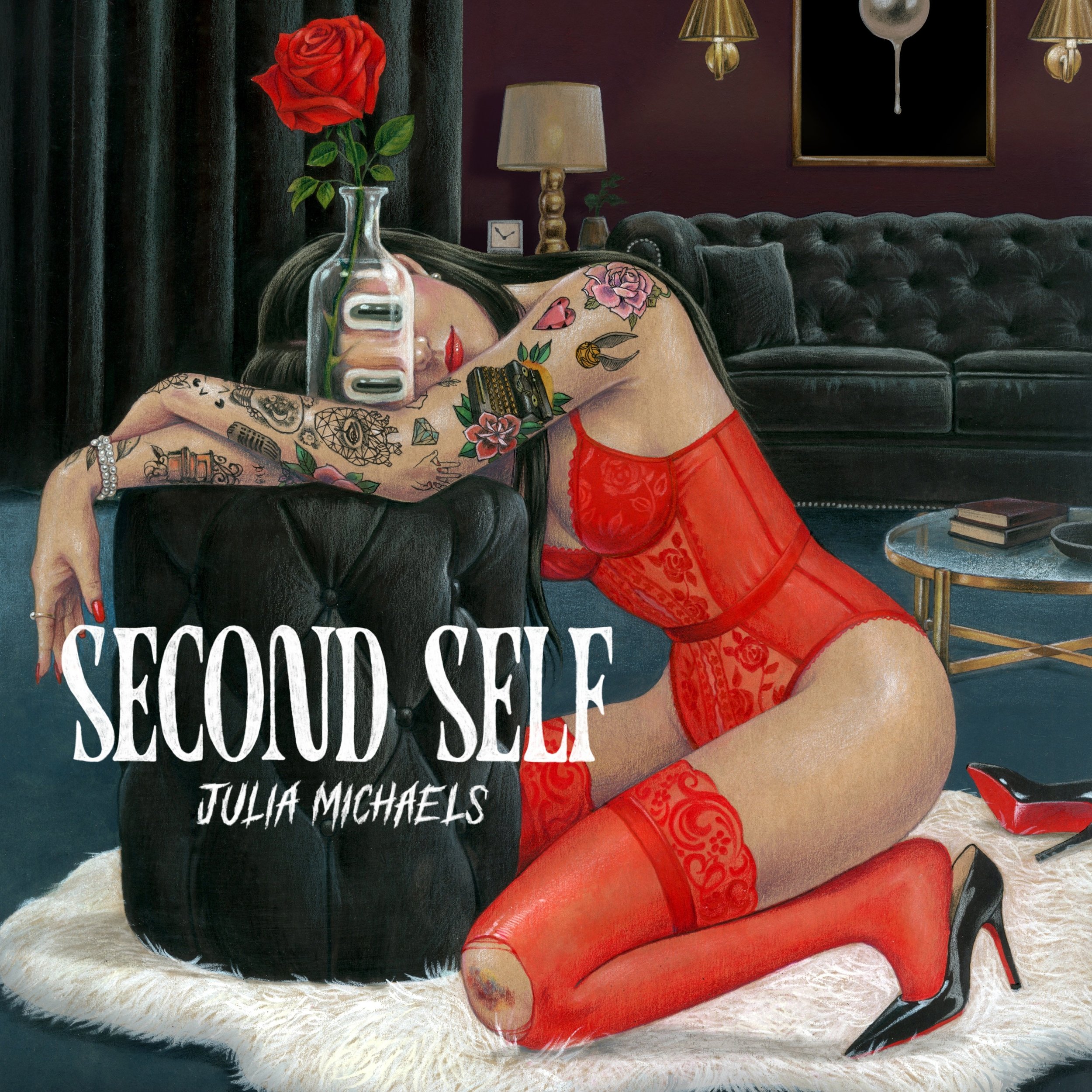 Julia Michaels - Second Self // Engineer