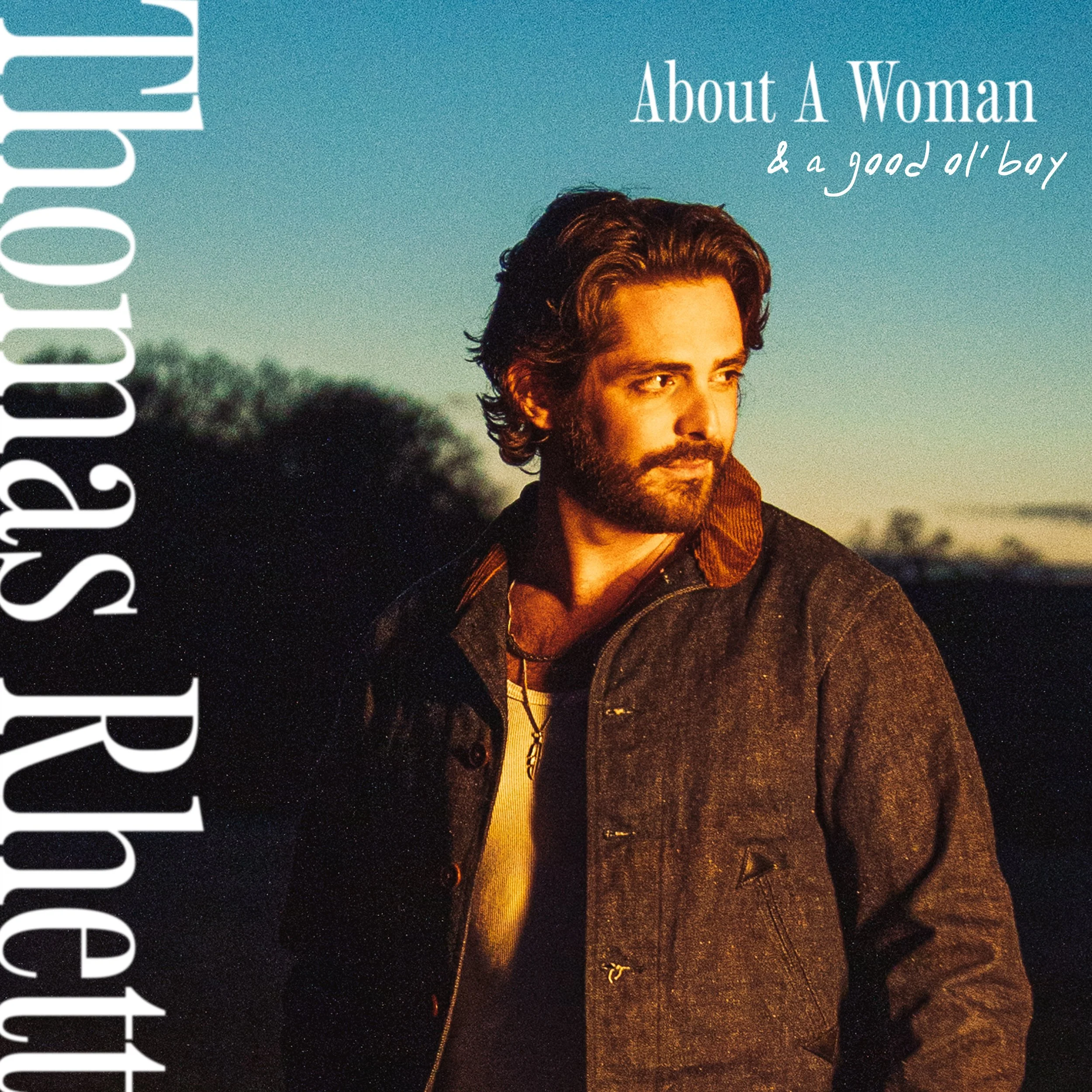 Thomas Rhett - About A Woman & A Good Ol' Boy // Mixing