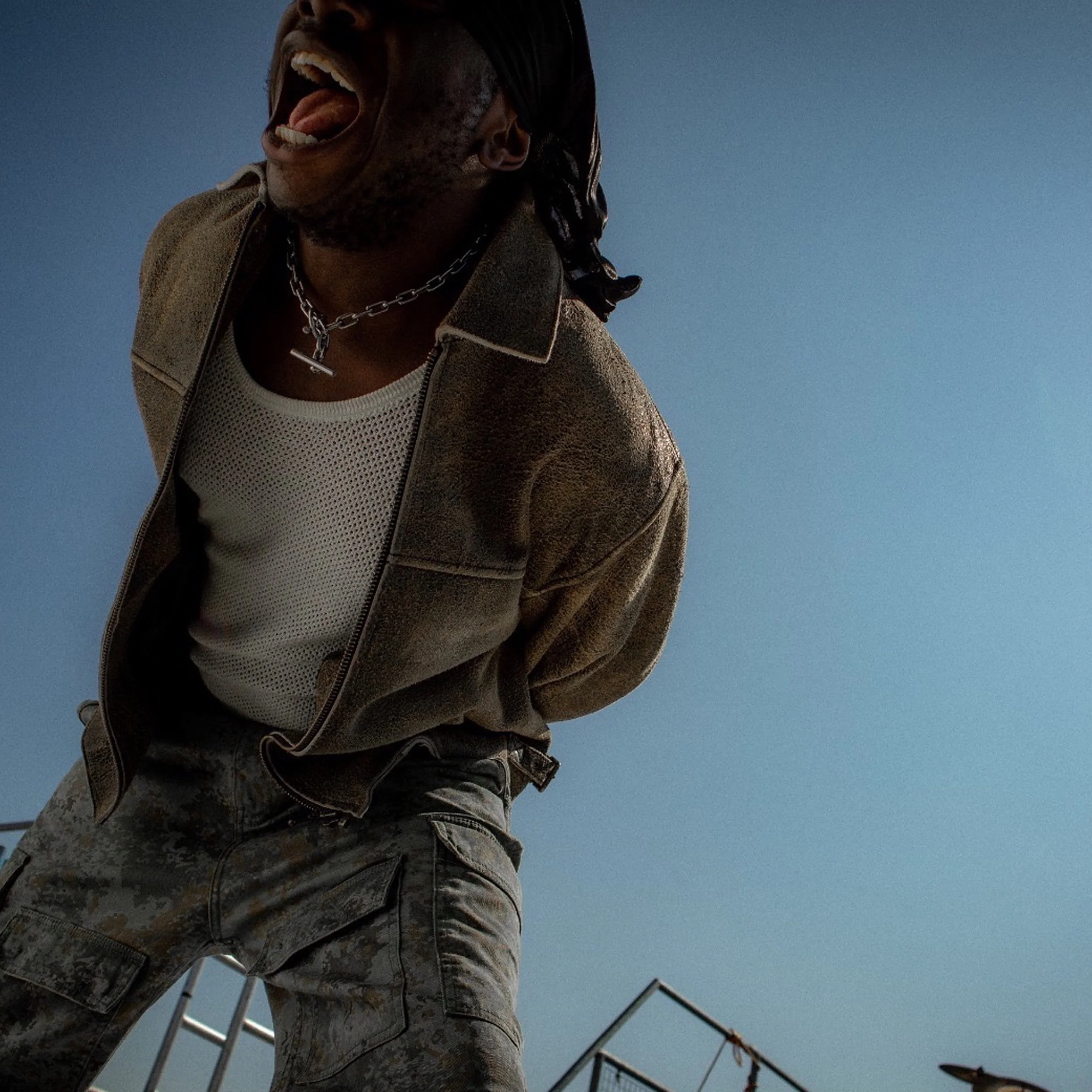 Master Peace - Spin The Block // Mixing