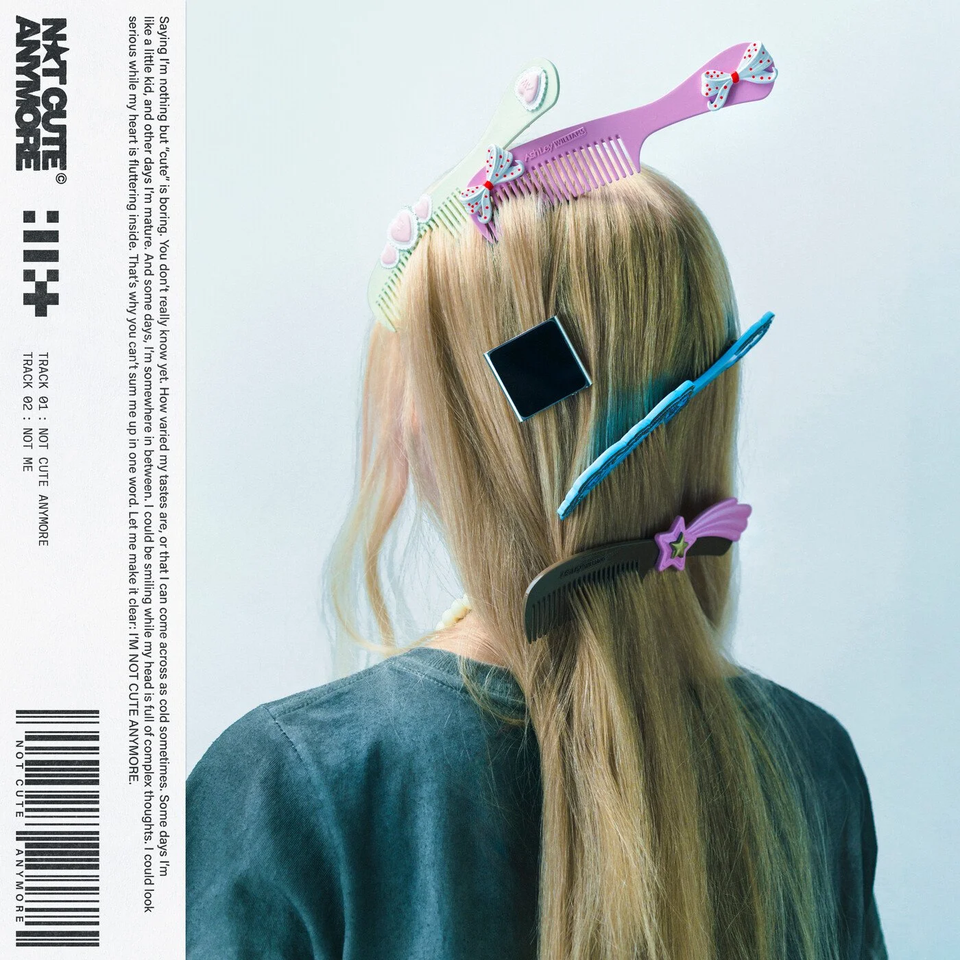 ILLIT - Not Cute Anymore // Mixing