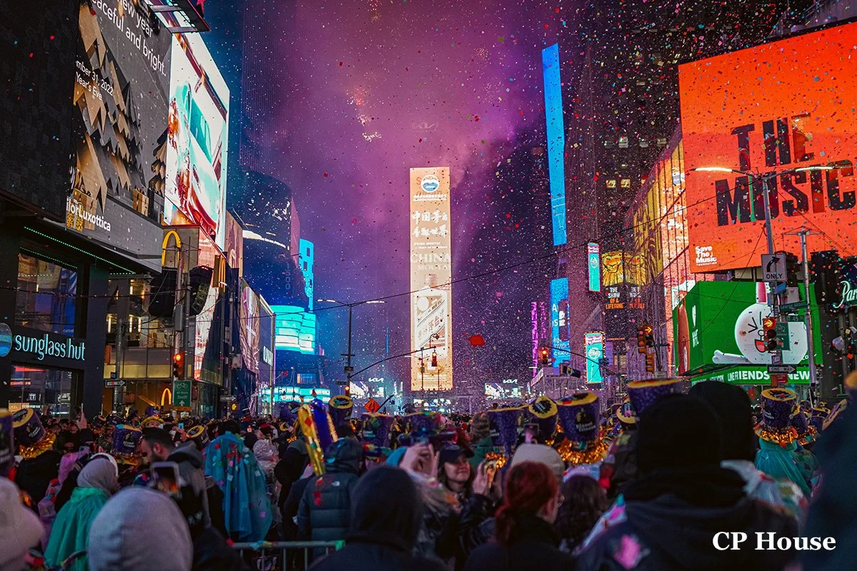 NYC NYE 23