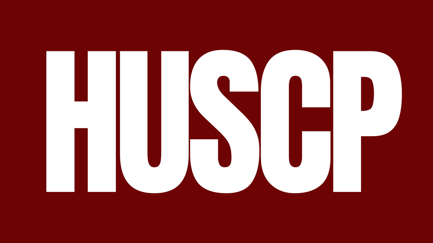 HUSCP