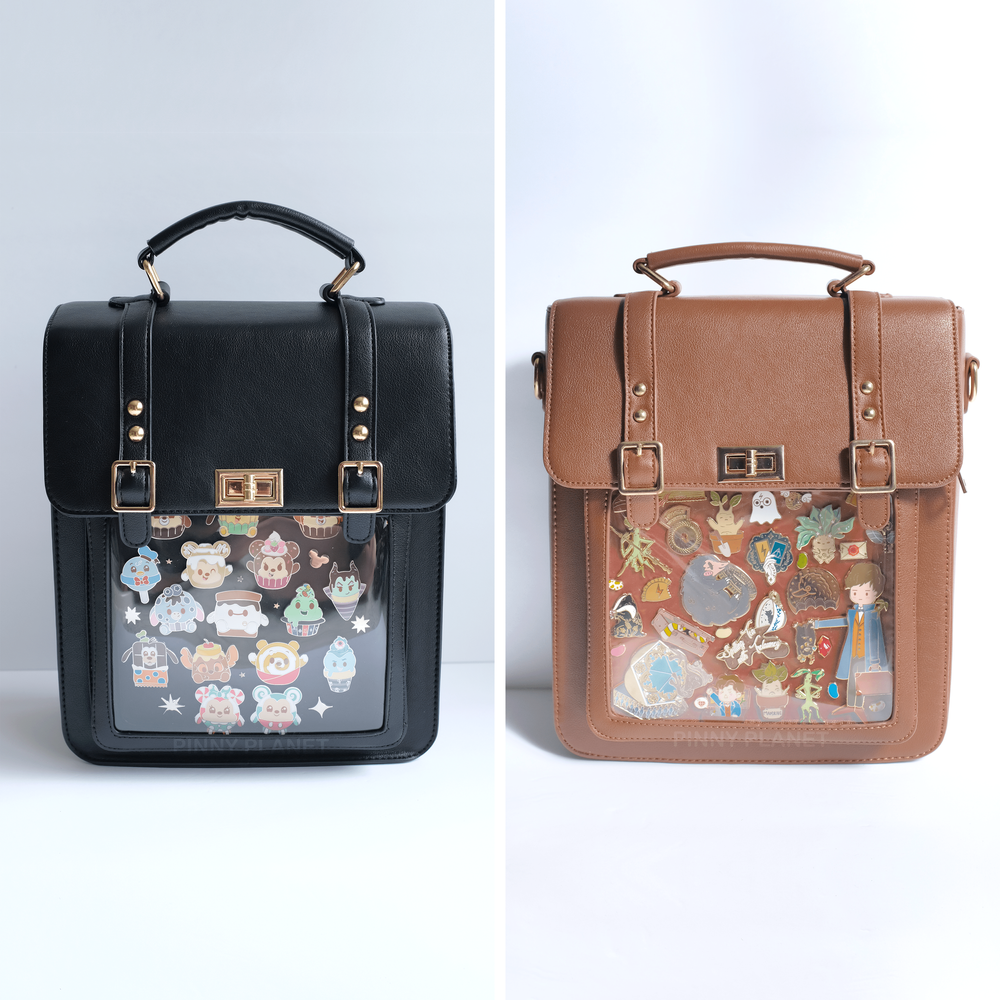 The Oxford Pin ITA Bag — Pinny Planet