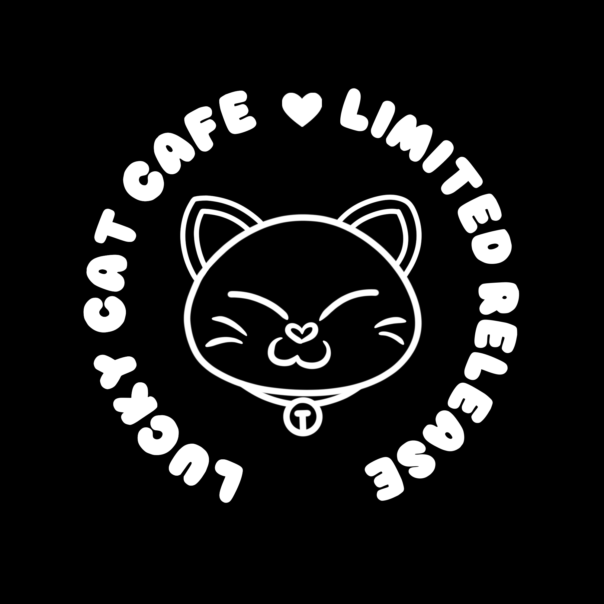 The Lucky Cat Cafe: May NEW Pin Drop OR RESTOCK!