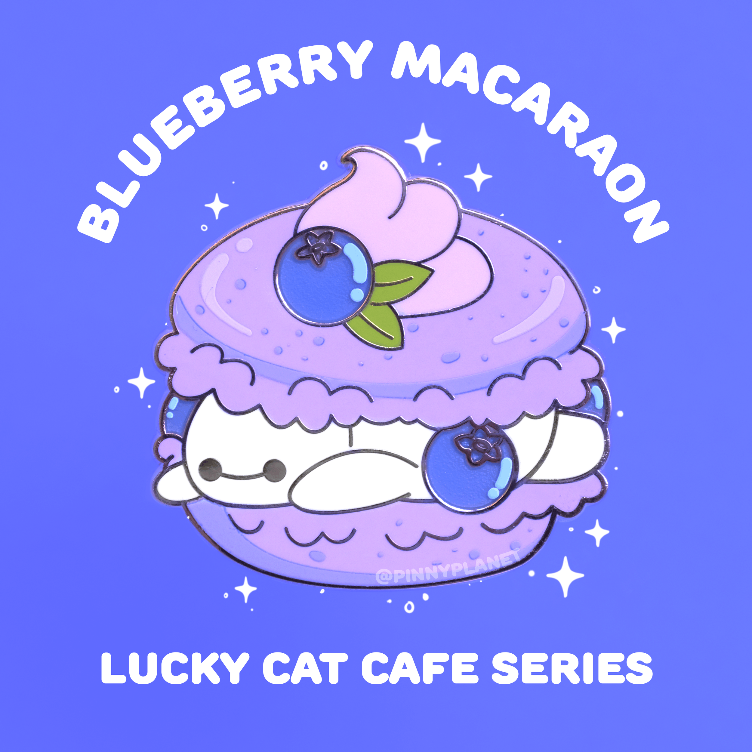 The Lucky Cat Cafe: May NEW Pin Drop AND Restock!