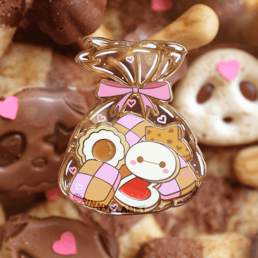 Lucky Cat Cafe: Lovely Sweet Treats (Pink) LE 250 🩷 — Pinny Planet