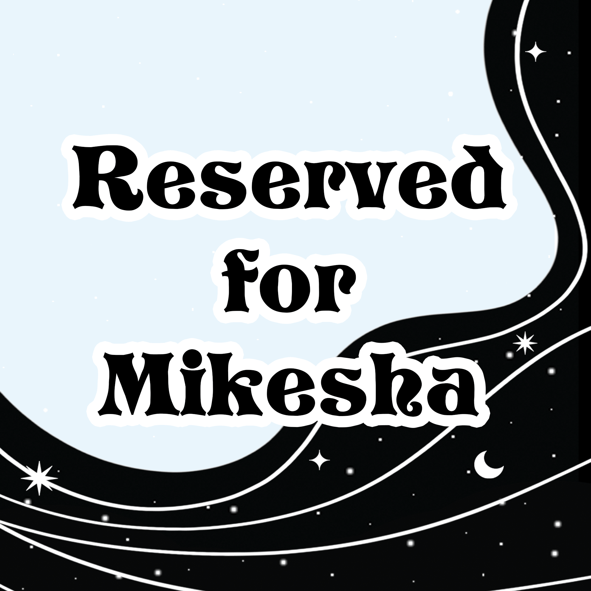 RESERVED: The Mini Mouse Bag