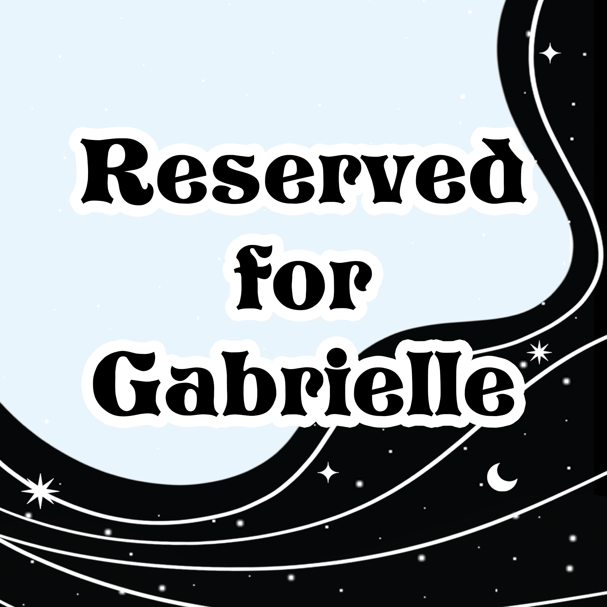 Reserved for Gabrielle: The Adventure Packs (Lilac & SeaFoam Green)