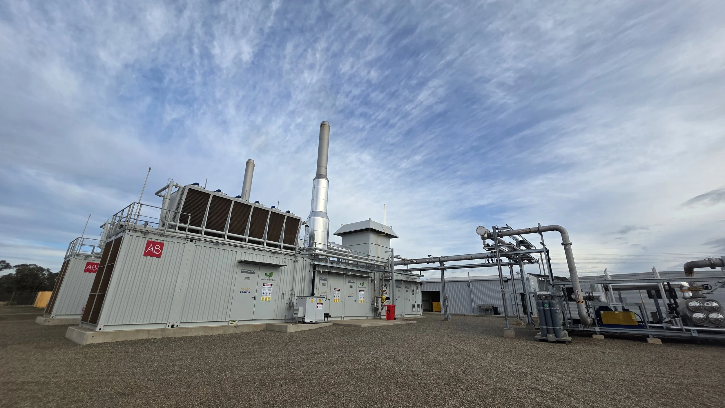 Centurion Power Station