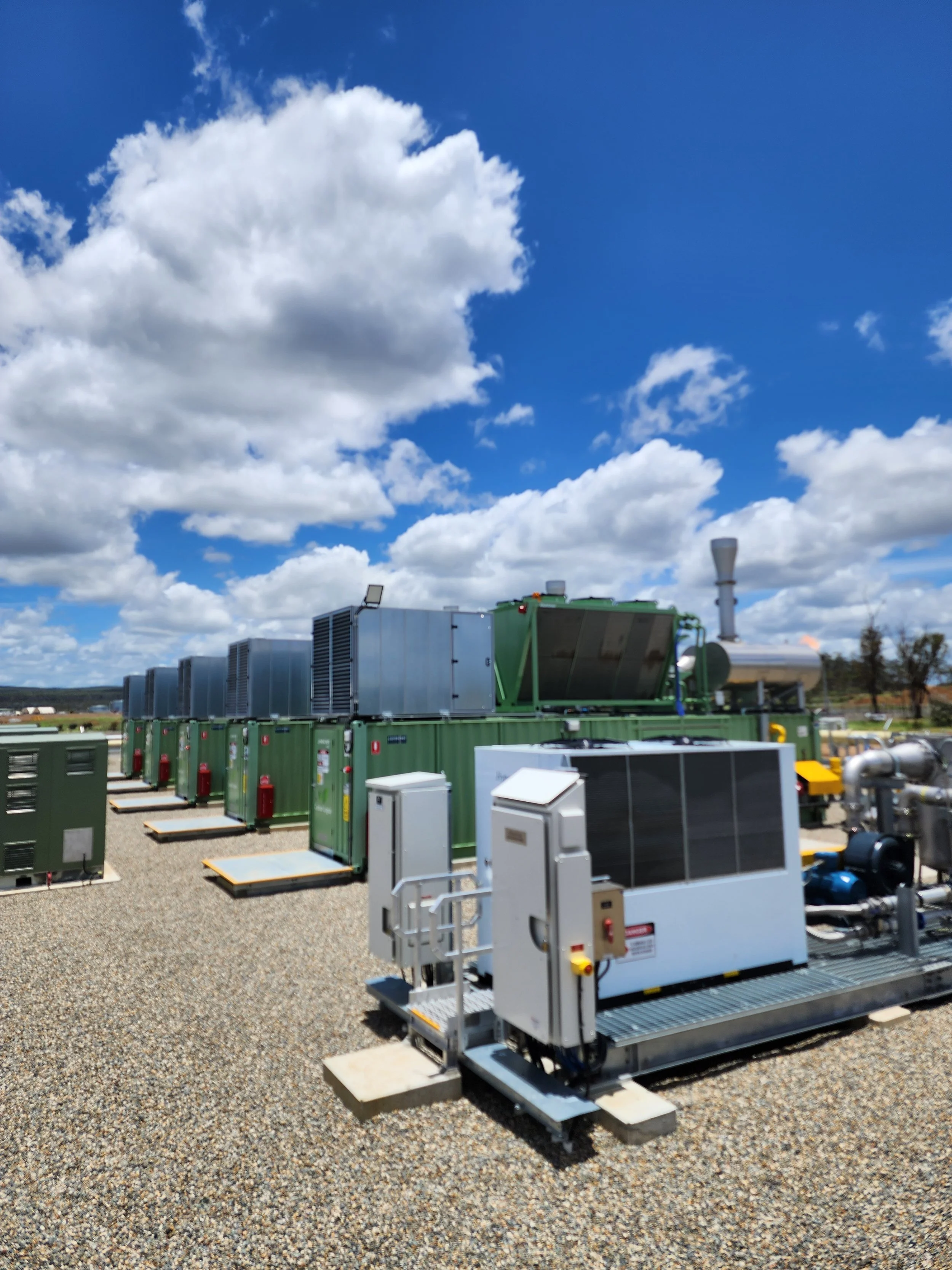 Methane Abatement Solutions Carbon Logica