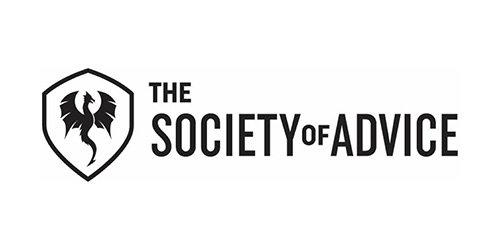 THE SOCIETY OF ADVICE logo