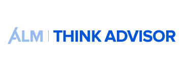 ALM Think Advisor Logo