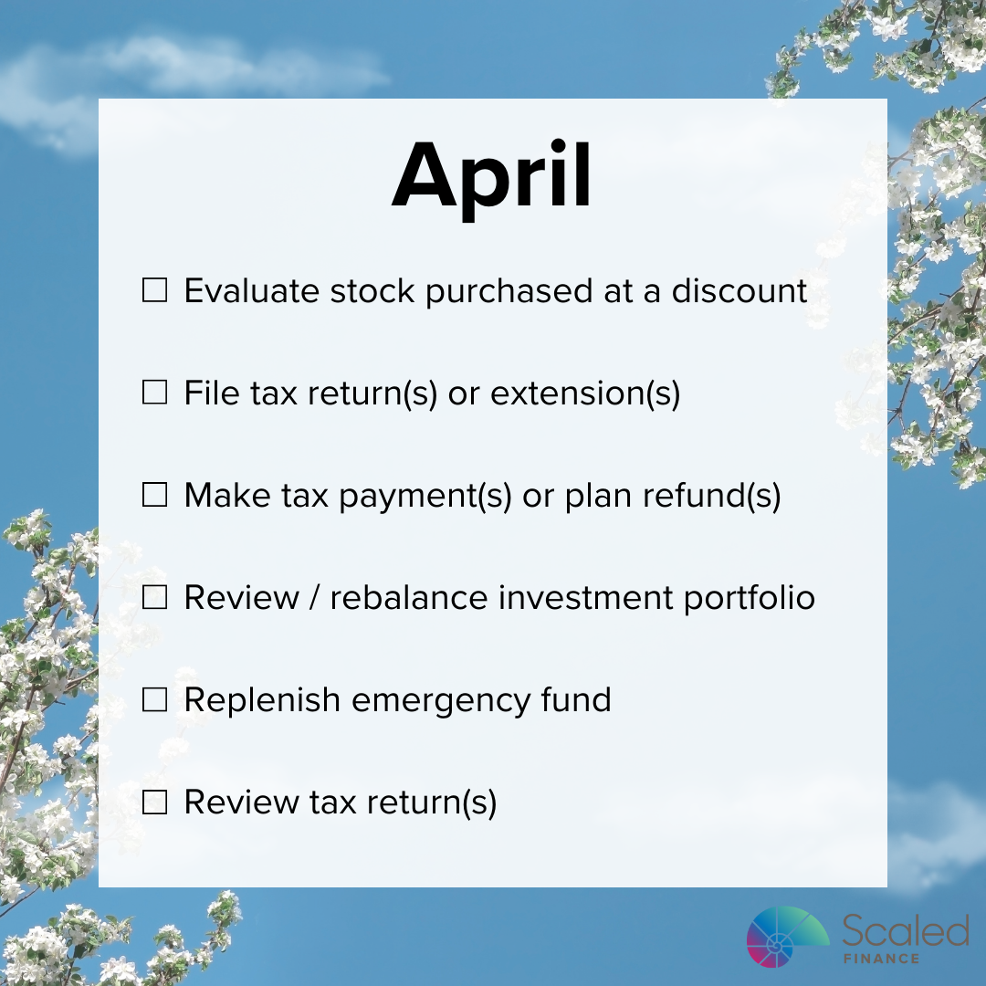 Potential Financial Steps for T-Mobile Employees in April