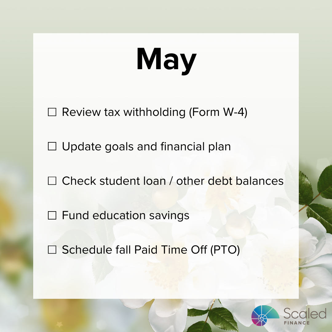 Potential Financial Steps for T-Mobile Employees in May