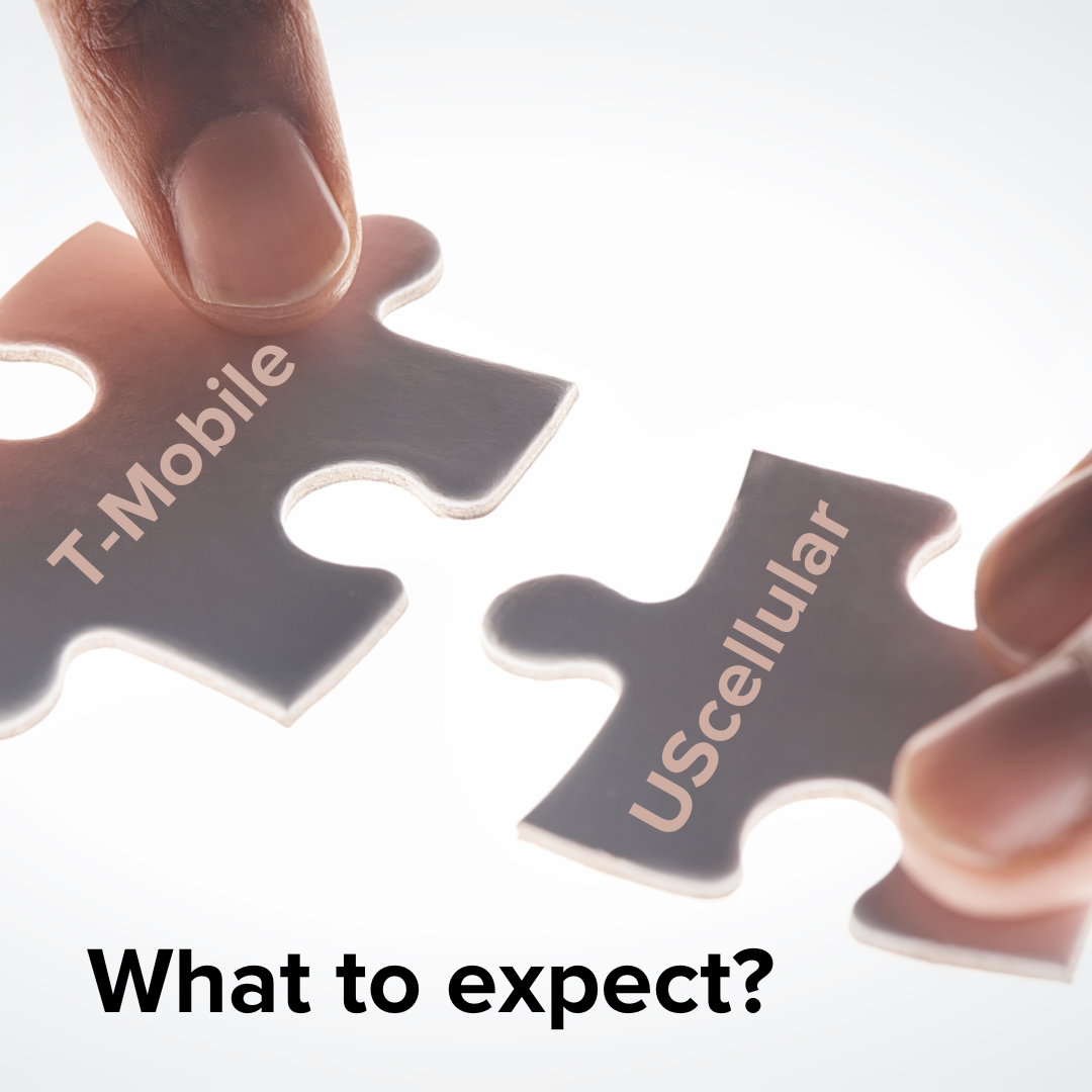 How Might the T-Mobile / UScellular Merger Un-Fold?