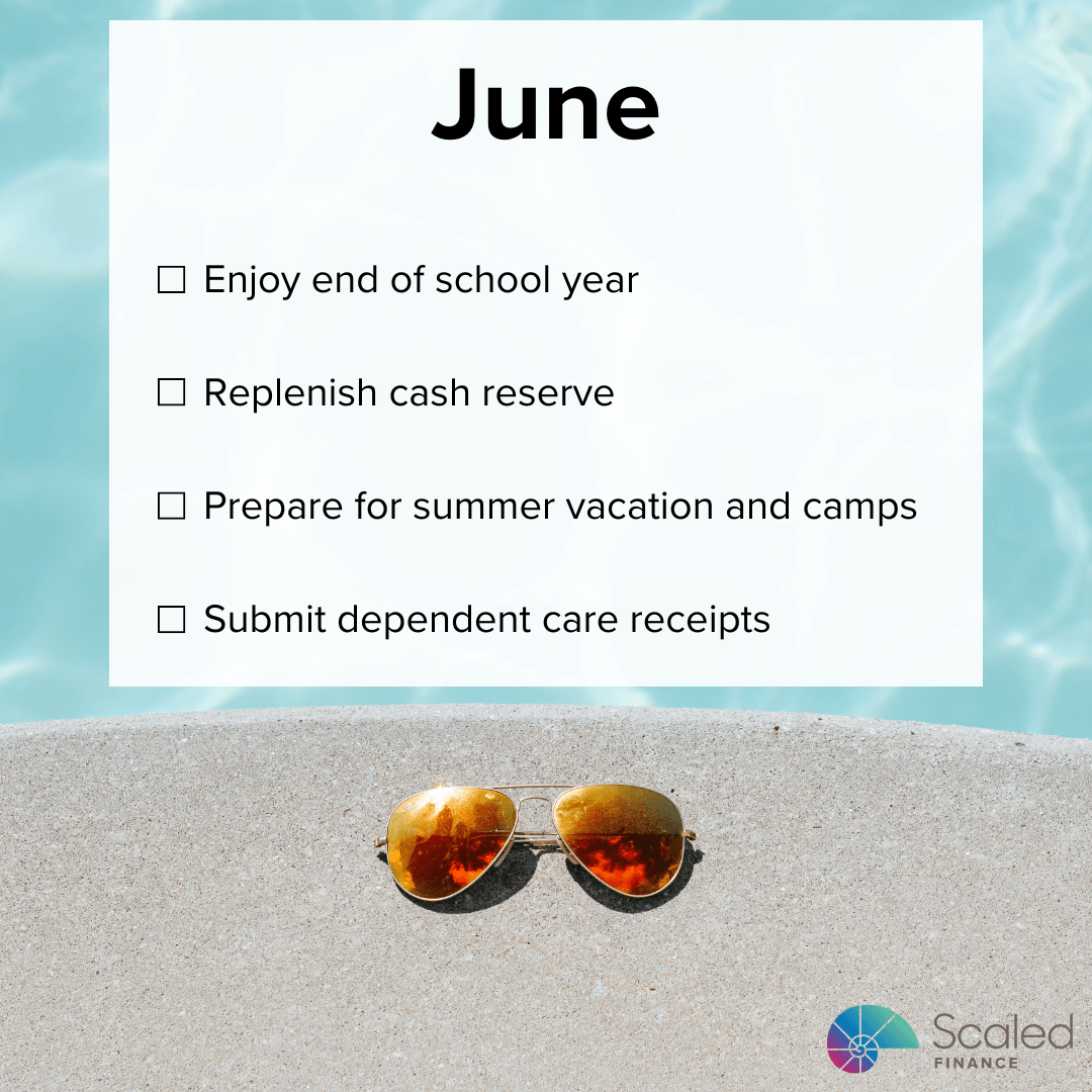 Potential Financial Steps for Tech Professionals in June 2026