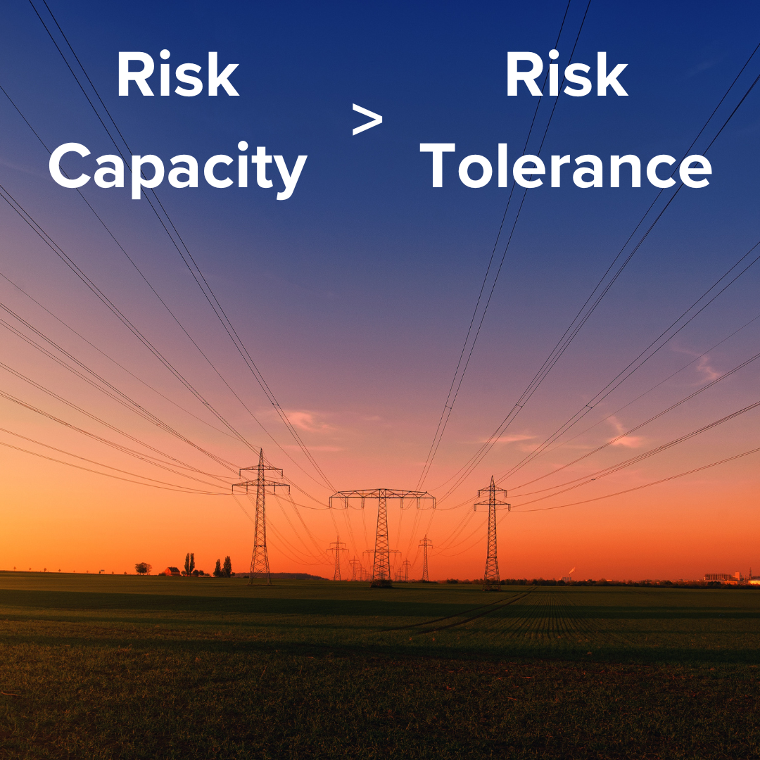 Risk Capacity Matters More Than Risk Tolerance — Financial advisor for ...