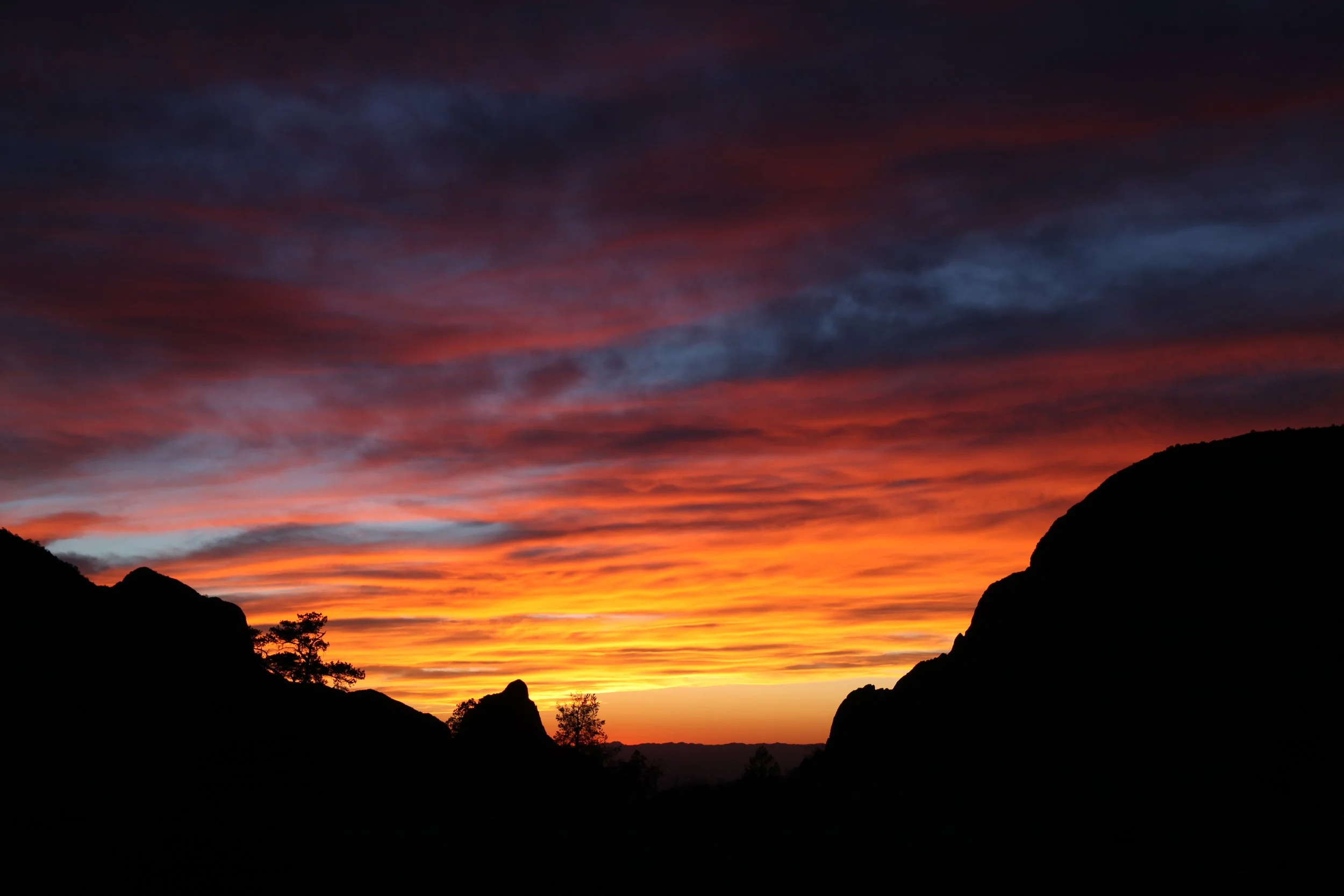 The Window at Sunset, I