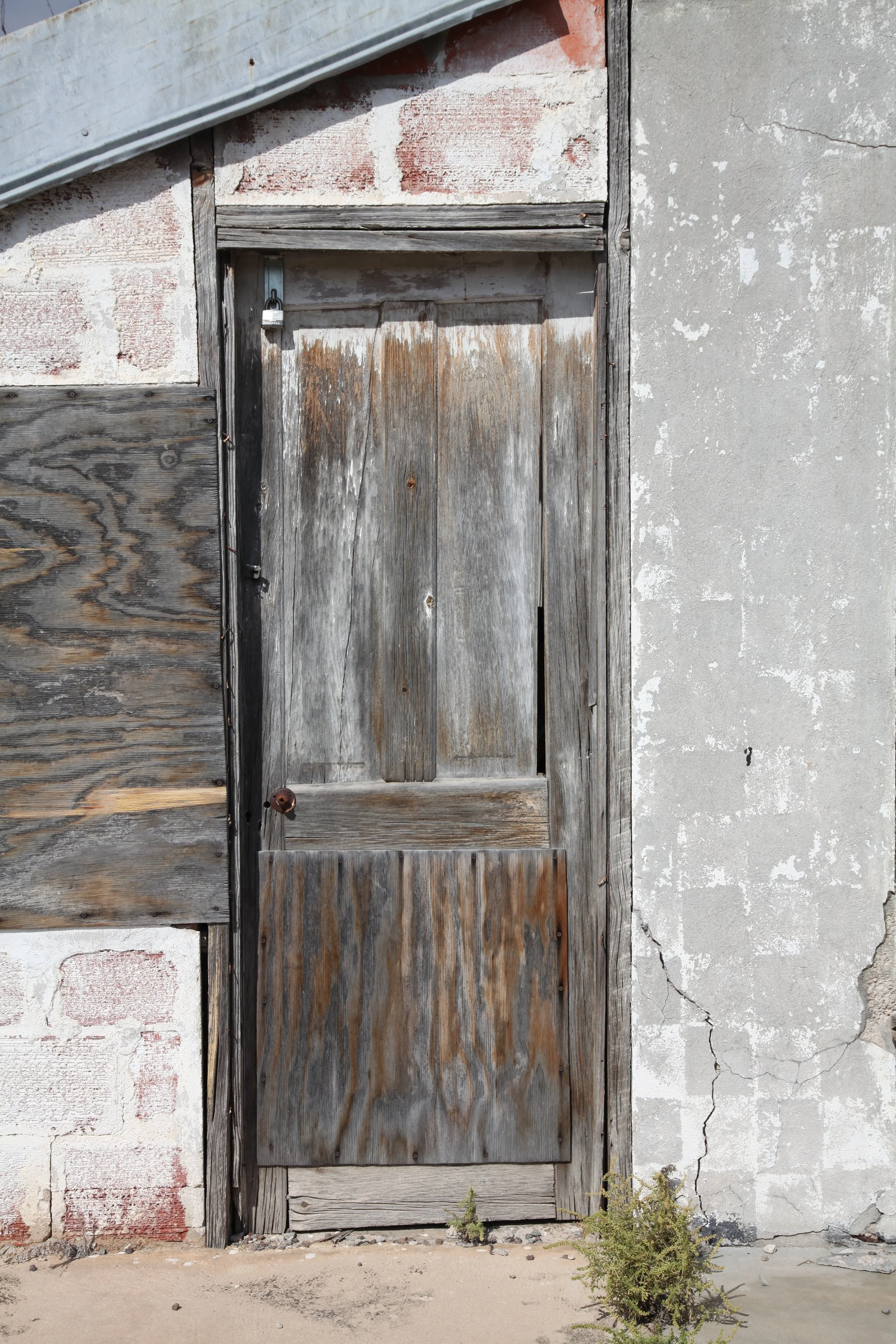 Sheffield Gas Statin Door, II