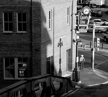 Backstory: The County Line