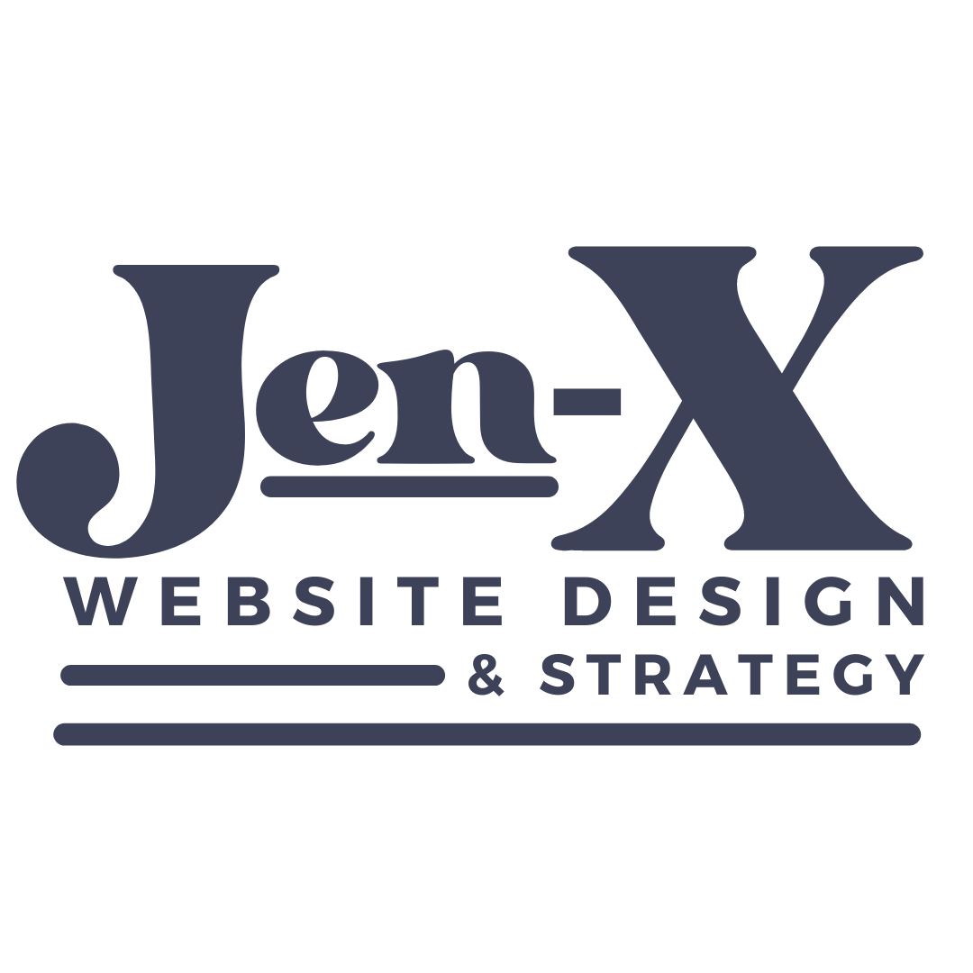 Jen-X Website Design and Strategy