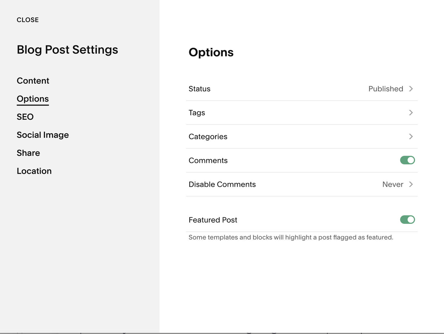 Customize Your Squarespace Blog Page Layout With Summary Blocks
