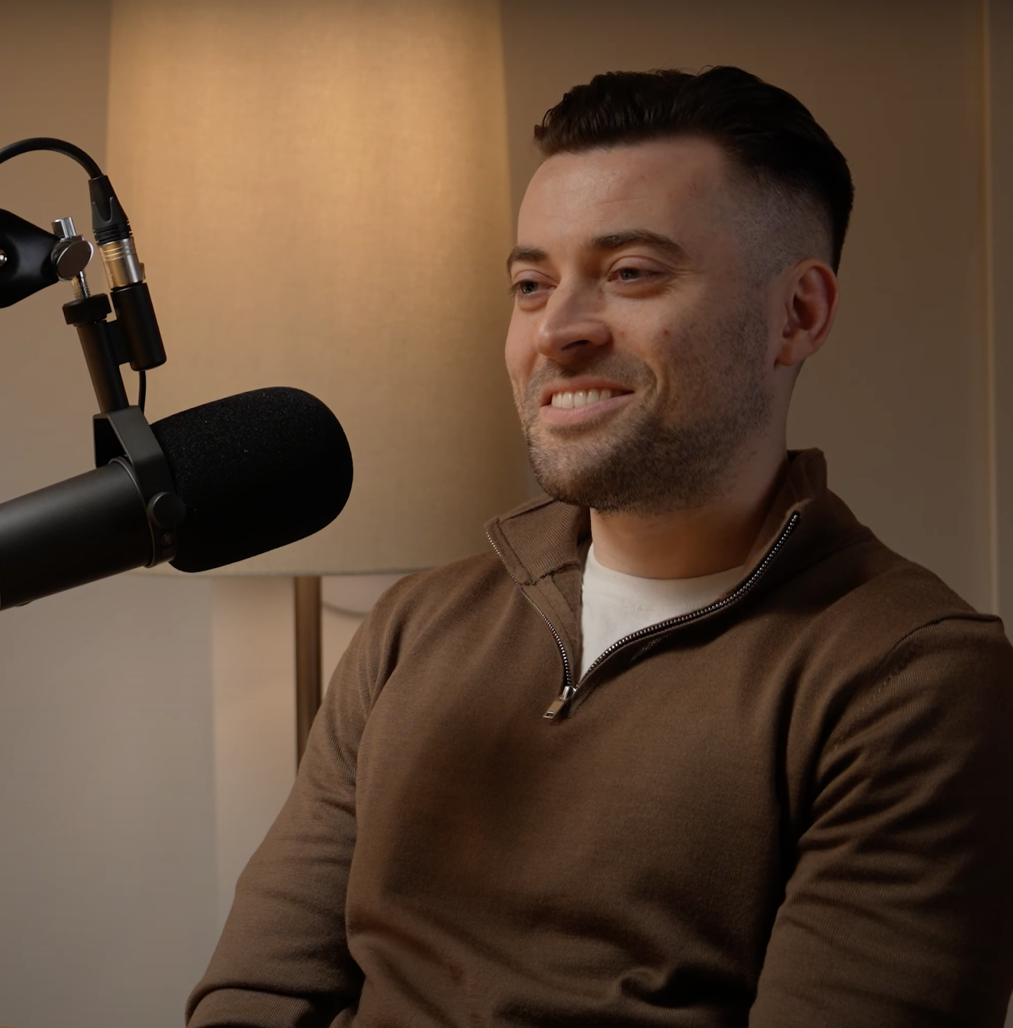 Sam Crawford, creator of Six Figure Design Club