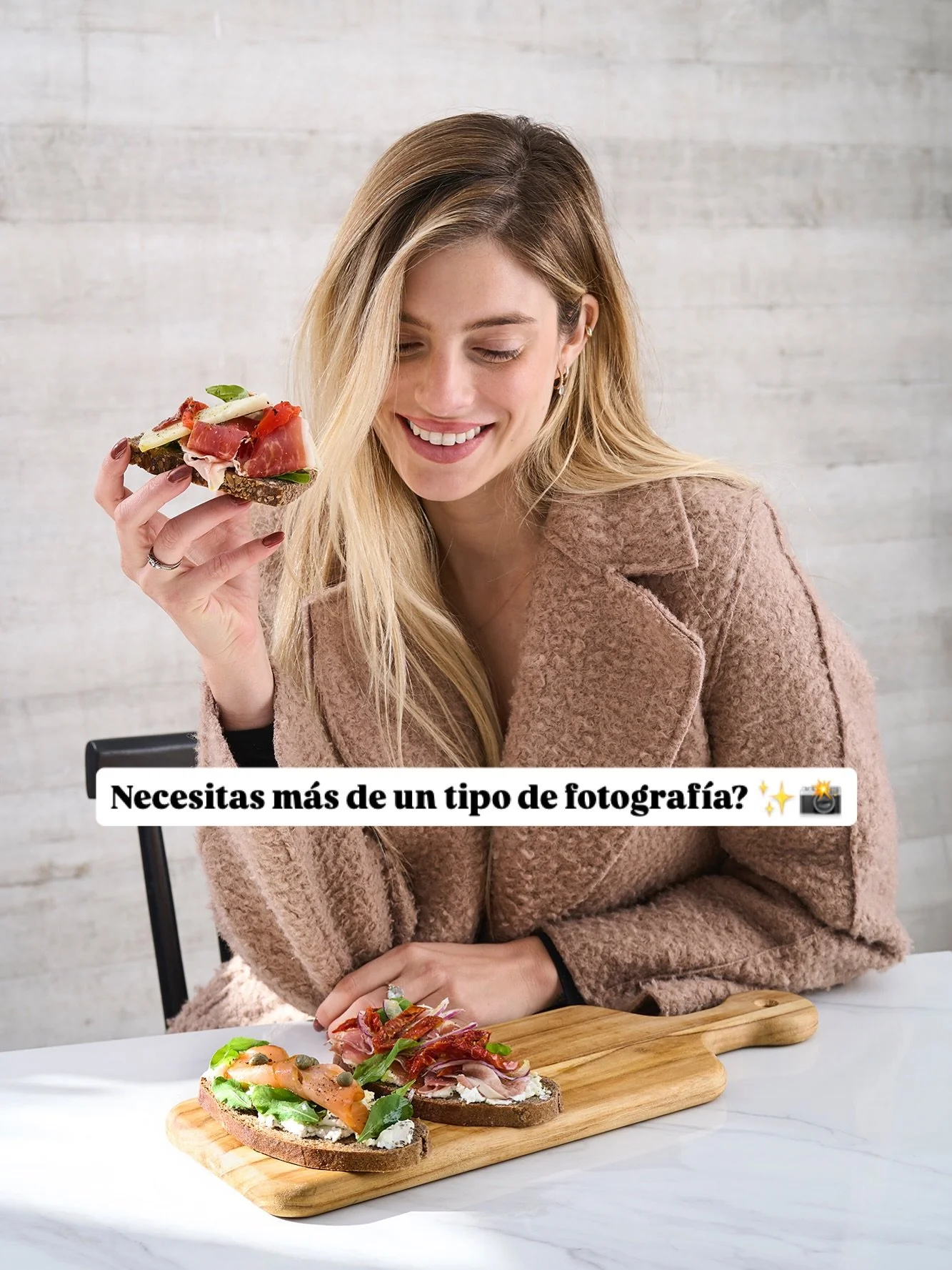 Aqu&iacute; les comparto algo de lo que fue la sesi&oacute;n para @vida_bake 🥐 
Desliza 👉🏼 para ver todo lo que se puede hacer en 1 d&iacute;a de sesi&oacute;n 😎
&Uacute;ltimas cupos para JULIO! Reserva tu cupo y comienza a impulsar tu negocio 📈