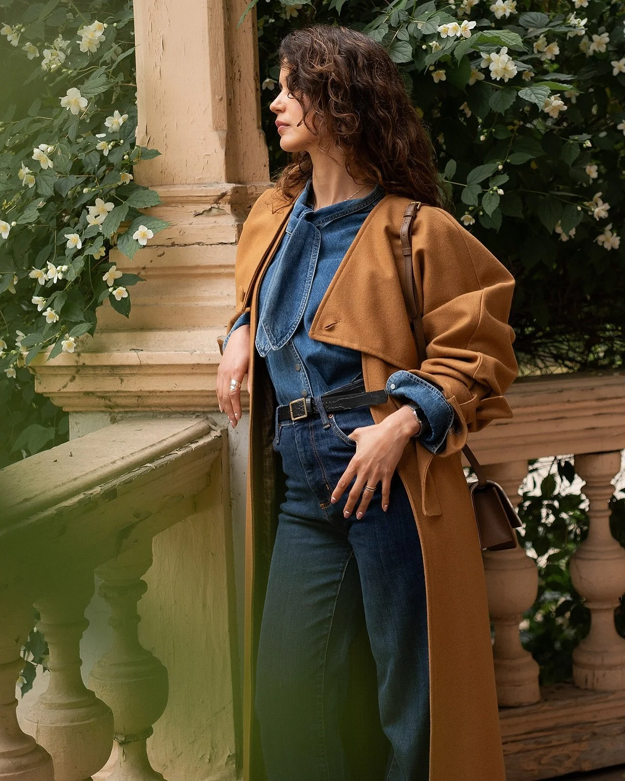 Retratos para @paulagdea ✨

Se me hab&iacute;a quedado en el tintero compartirles esta sesi&oacute;n hermosa que hicimos junto a Paula; ella quer&iacute;a fotos para celebrar que hab&iacute;a confeccionado con sus propias manos este abrigo so&ntilde;