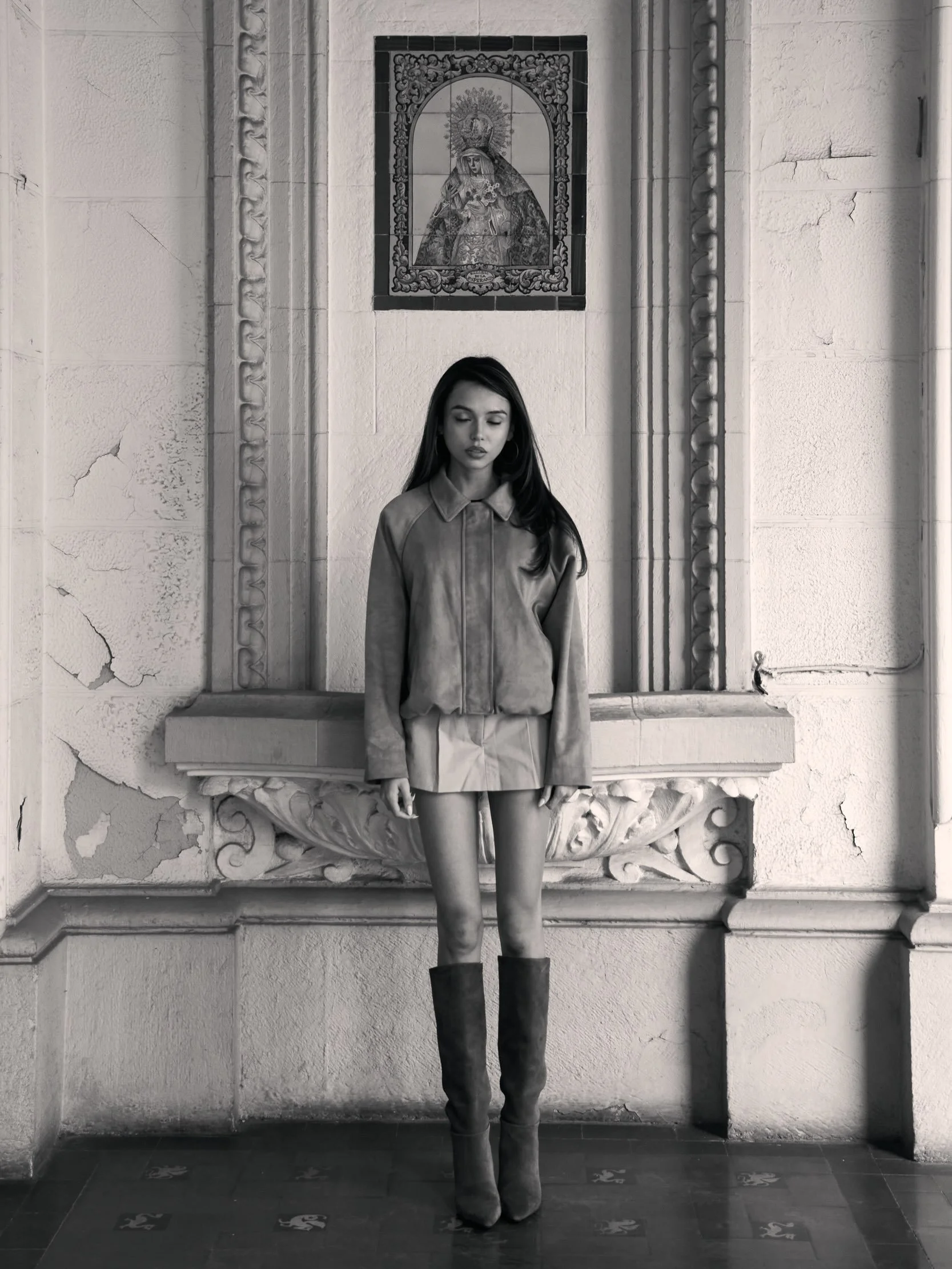 Hace mucho tiempo que no hac&iacute;a fotos sin directrices concretas y planificadas ; y la verdad al comienzo fue un poco extra&ntilde;o, pero la sensaci&oacute;n de fluir m&aacute;s que de seguir una lista de fotos por hacer; fue muy inspiradora 🫀