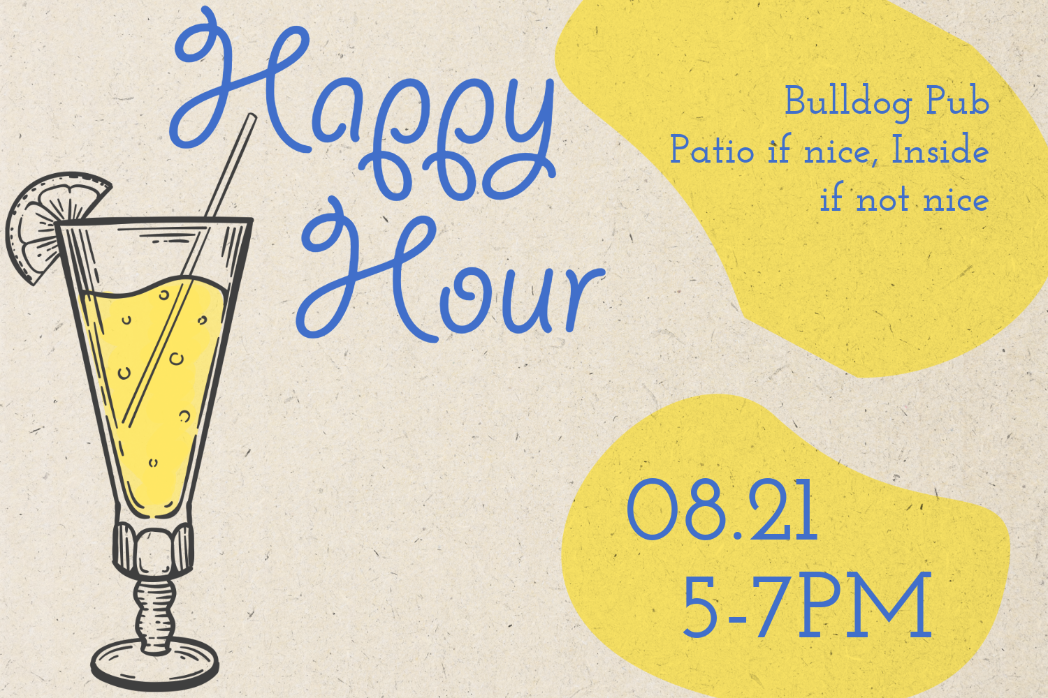 Happy Hour