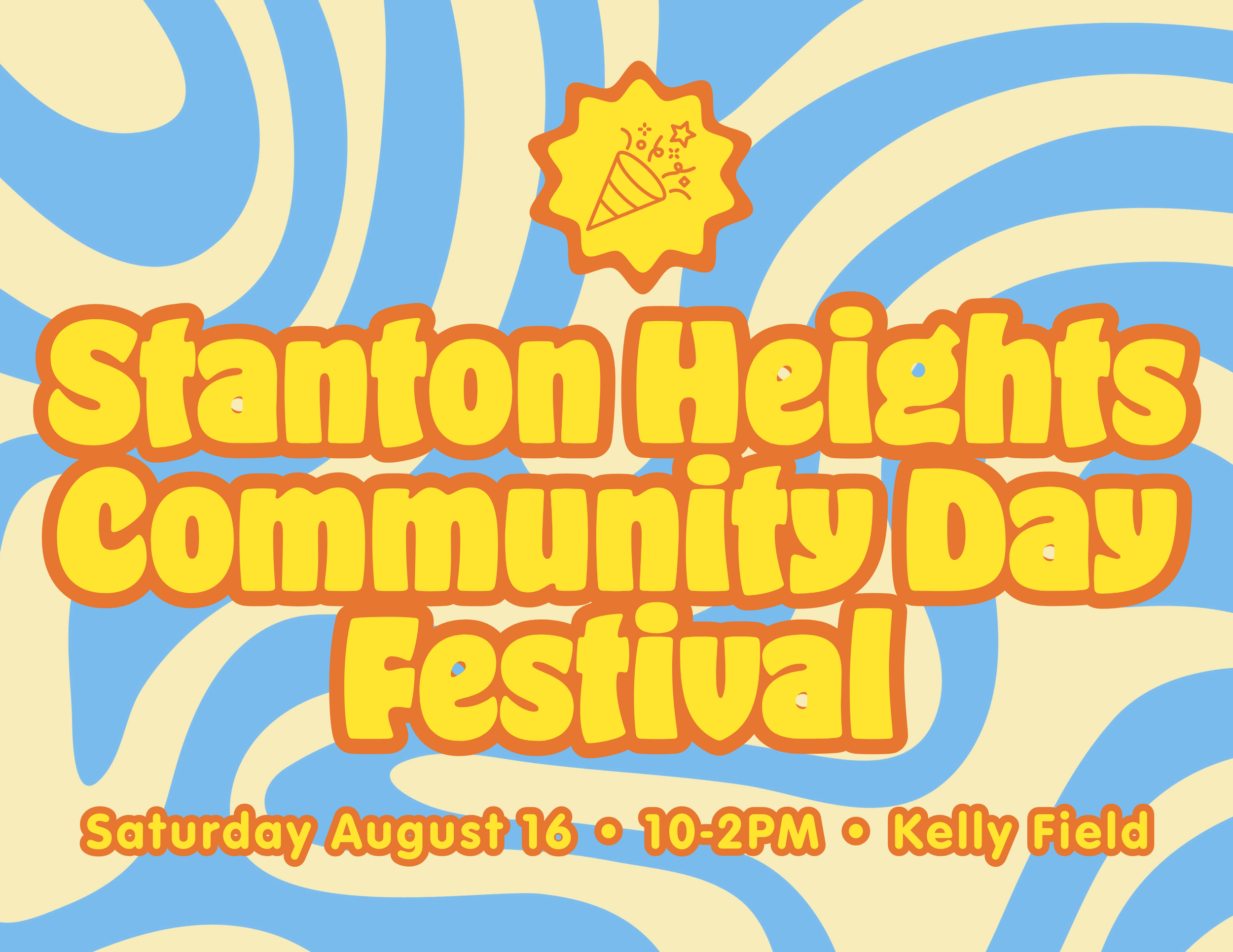 Community Day Festival 2025