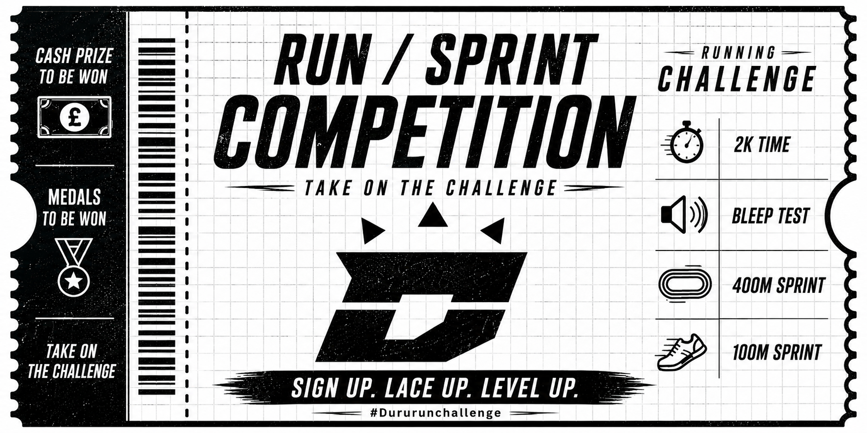 DURU RUNNING COMP